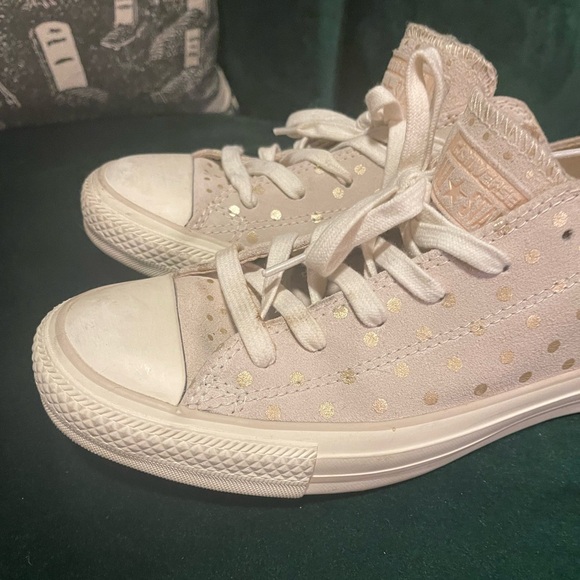 Converse Chuck Taylor All Star Low Polka Dot - Picture 4 of 12